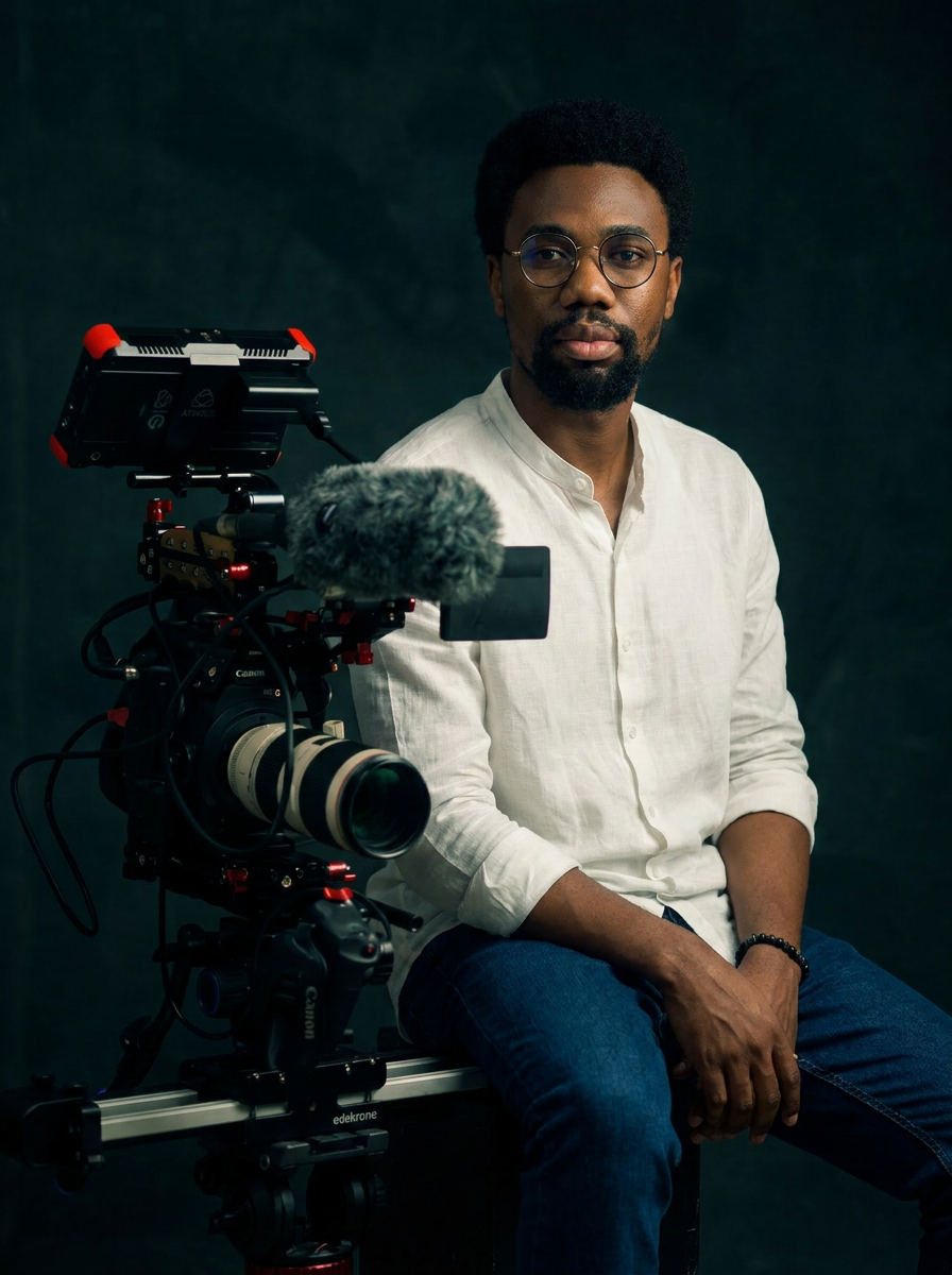 Ayomide Ilesanmi — Cinematographer